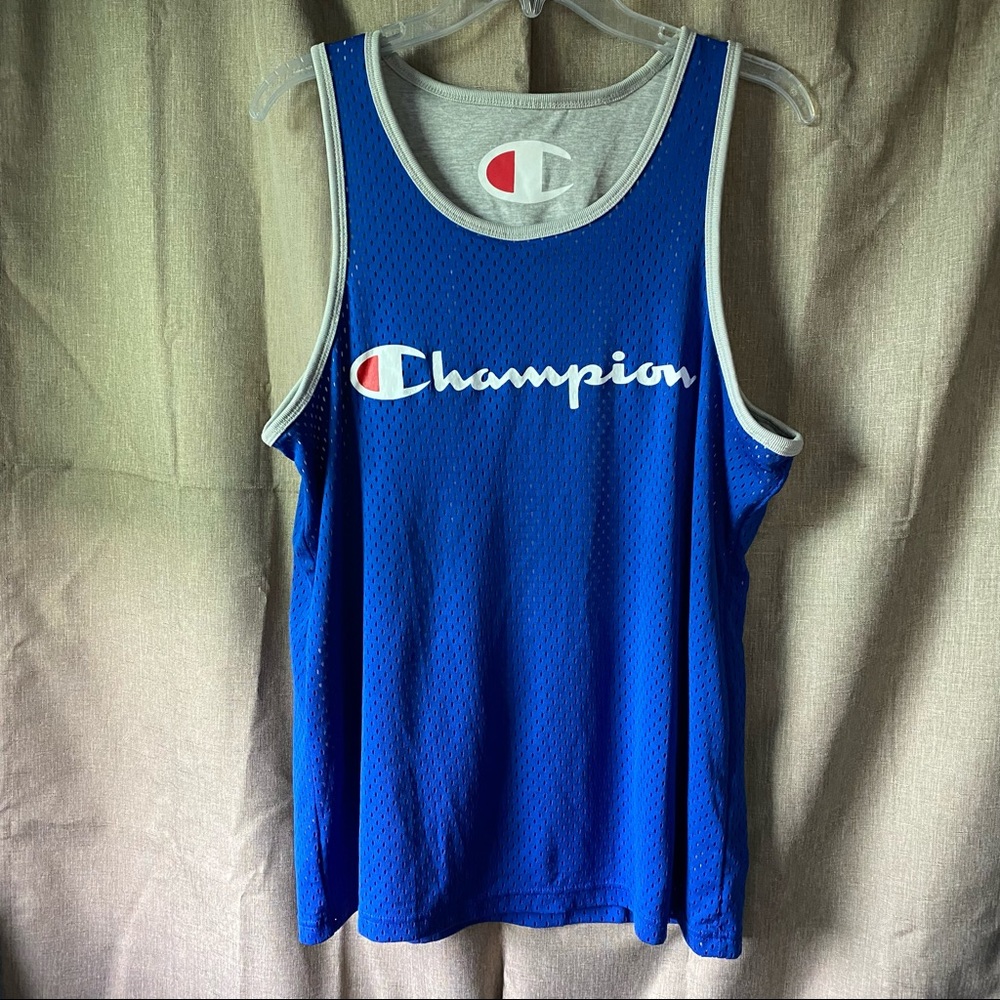 Champion Tank Top